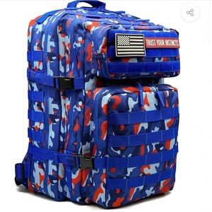 Wolfpack Backpack! 45L